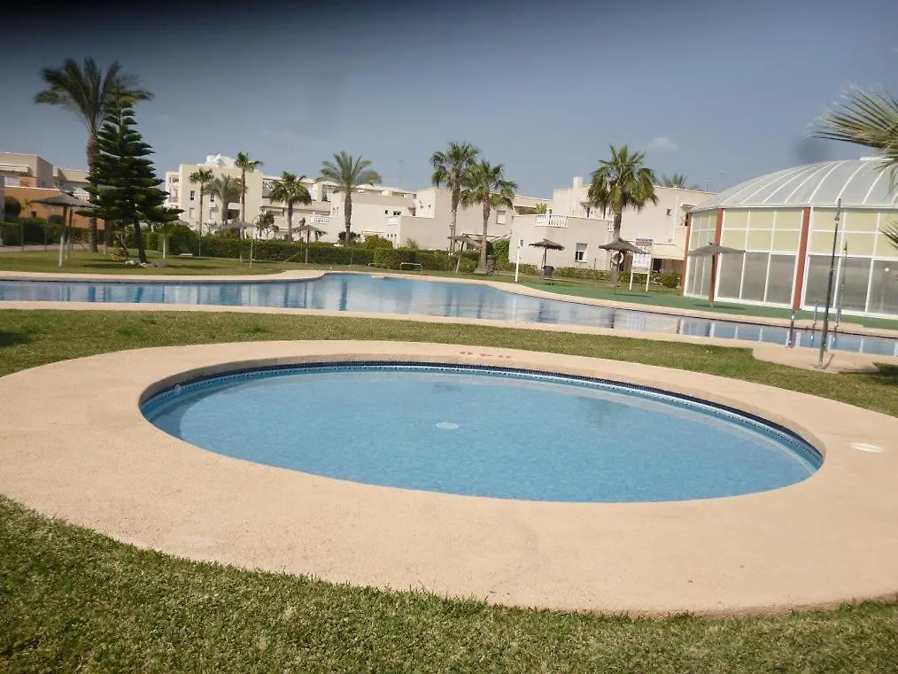 Bahia De Vera Apartamento Abaco Playas de Vera Apartment