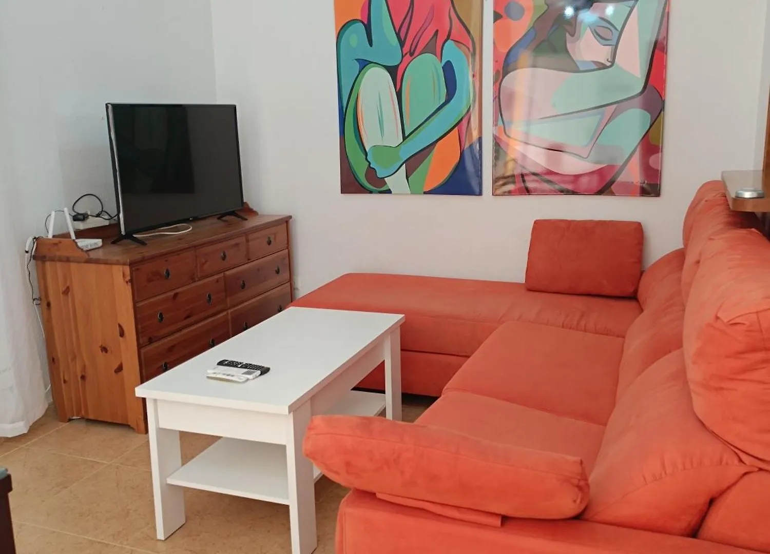 Bahia De Vera Apartamento Abaco Playas de Vera Apartment