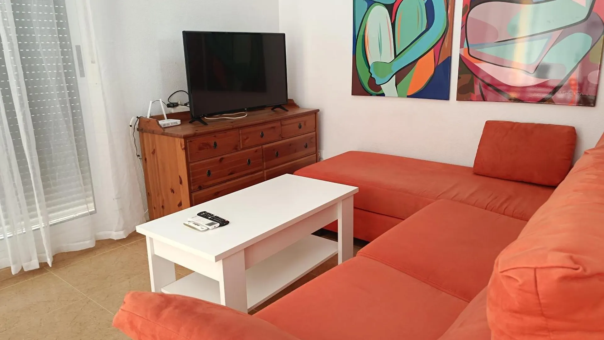 Bahia De Vera Apartamento Abaco Playas de Vera Apartment